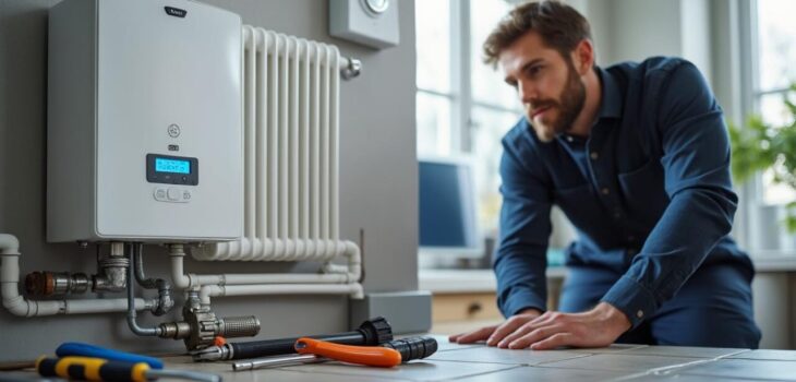 découvrez les étapes essentielles pour résoudre le problème d'une chaudière radiateur qui clignote. suivez notre guide pratique pour identifier les causes et rétablir le fonctionnement optimal de votre système de chauffage.