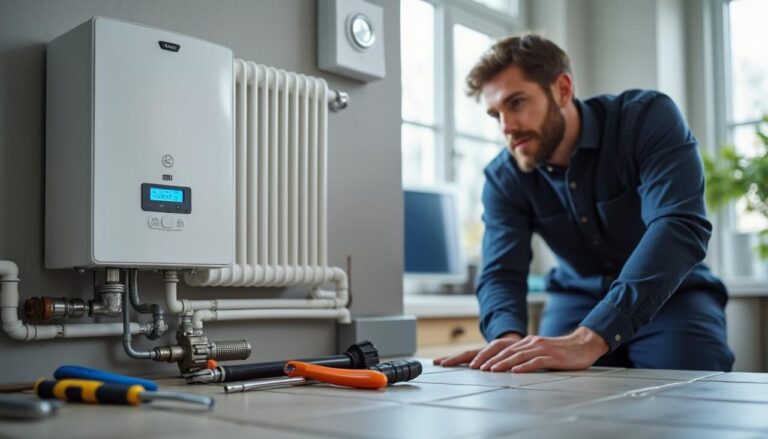 découvrez les étapes essentielles pour résoudre le problème d'une chaudière radiateur qui clignote. suivez notre guide pratique pour identifier les causes et rétablir le fonctionnement optimal de votre système de chauffage.
