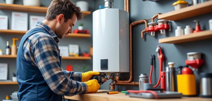 découvrez pourquoi l'entretien régulier de votre ballon d'eau chaude électrique est crucial pour assurer son efficacité, prolonger sa durée de vie et éviter les pannes coûteuses. apprenez les meilleures pratiques et conseils pour un fonctionnement optimal.