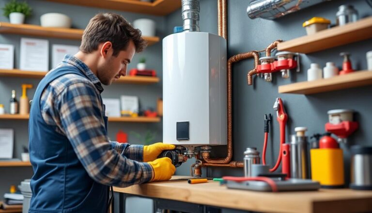 découvrez pourquoi l'entretien régulier de votre ballon d'eau chaude électrique est crucial pour assurer son efficacité, prolonger sa durée de vie et éviter les pannes coûteuses. apprenez les meilleures pratiques et conseils pour un fonctionnement optimal.