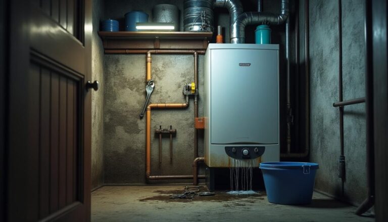 découvrez les raisons pour lesquelles votre chaudière rejette de l'eau et apprenez comment identifier les problèmes courants. préservez l'efficacité de votre système de chauffage grâce à nos conseils pratiques et solutions rapides.