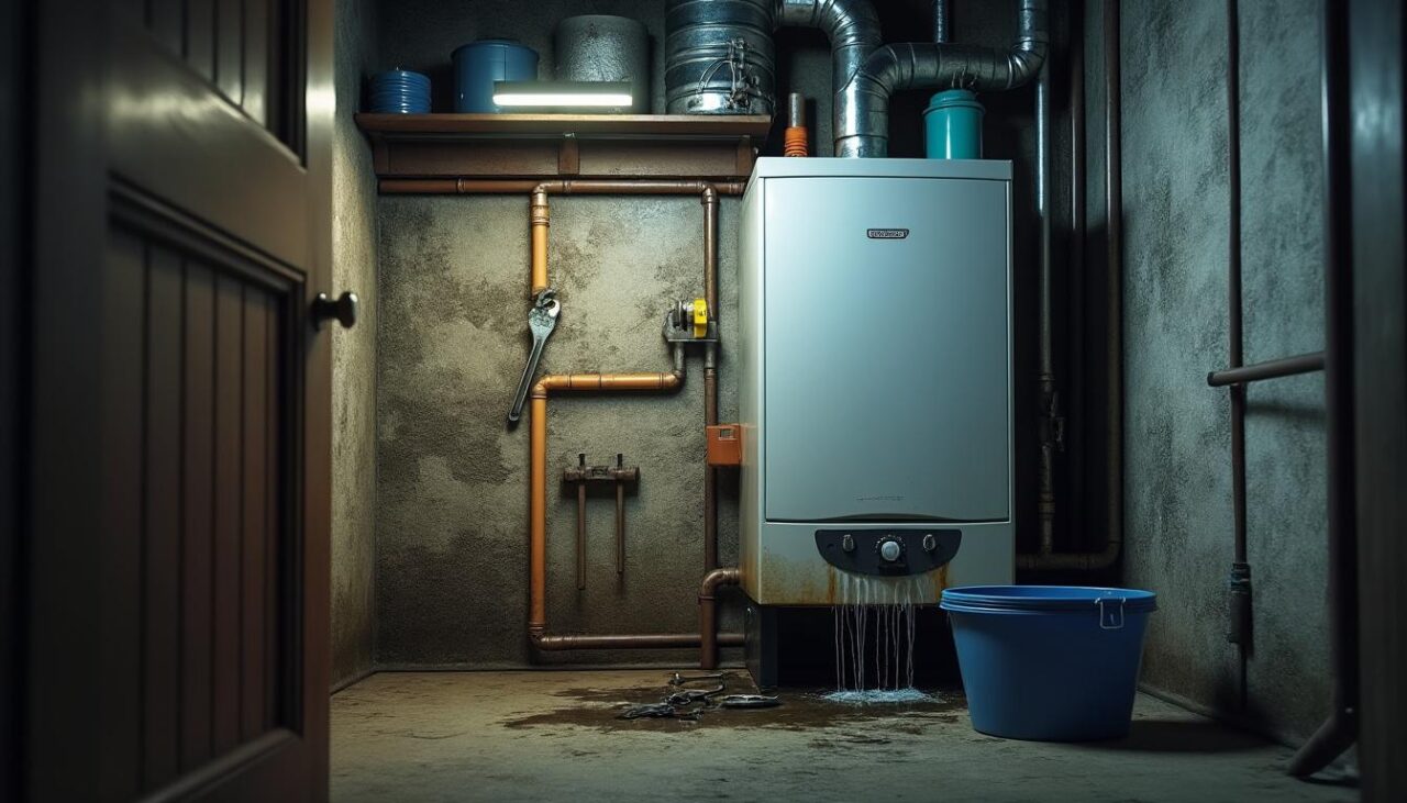 découvrez les raisons pour lesquelles votre chaudière rejette de l'eau et apprenez comment identifier les problèmes courants. préservez l'efficacité de votre système de chauffage grâce à nos conseils pratiques et solutions rapides.