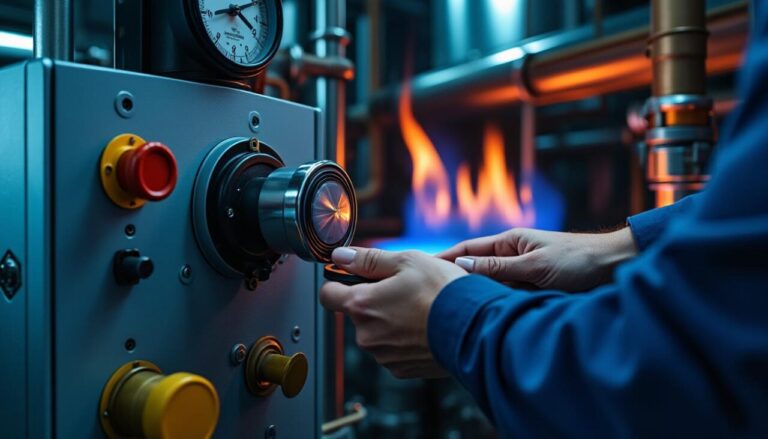 découvrez comment régler la couleur de la flamme de votre brûleur fioul pour garantir une combustion optimale. suivez nos conseils pratiques pour améliorer l'efficacité énergétique et réduire les émissions polluantes de votre système de chauffage.