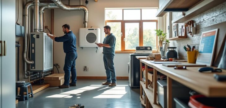 découvrez comment remplacer votre chaudière fioul par une pompe à chaleur grâce à nos conseils et aux aides financières disponibles. transformez votre confort domestique tout en réalisant des économies d'énergie avec des solutions durables.