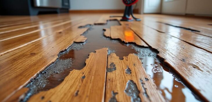 découvrez les symptômes à surveiller pour détecter une fuite dans votre plancher chauffant. apprenez à identifier les signes d'humidité, de bruits étranges et de variations de température afin de prévenir les dommages et assurer le bon fonctionnement de votre système de chauffage.