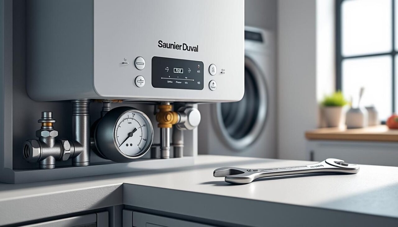 découvrez des conseils pratiques pour augmenter efficacement la pression de votre chaudière saunier duval. suivez nos étapes simples pour assurer un fonctionnement optimal et sécurisé de votre installation de chauffage.