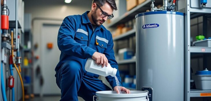 découvrez notre guide complet pour réaliser le détartrage de votre chauffe-eau thermodynamique atlantic. suivez nos étapes faciles pour assurer le bon fonctionnement et la durabilité de votre appareil tout en améliorant ses performances énergétiques.