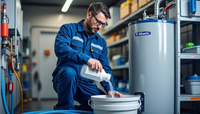 découvrez notre guide complet pour réaliser le détartrage de votre chauffe-eau thermodynamique atlantic. suivez nos étapes faciles pour assurer le bon fonctionnement et la durabilité de votre appareil tout en améliorant ses performances énergétiques.