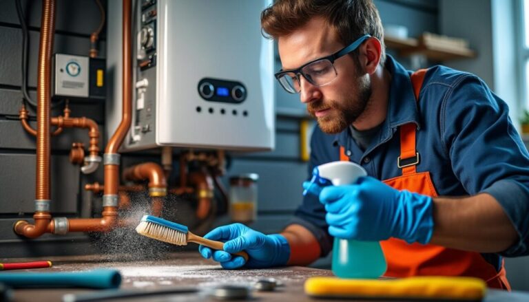 découvrez étape par étape comment réaliser efficacement le détartrage de votre chaudière à gaz pour garantir sa performance, prolonger sa durée de vie et optimiser votre consommation d’énergie.