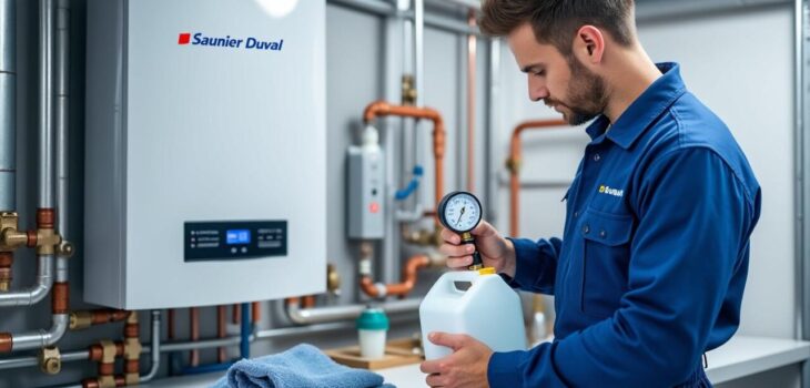 découvrez les étapes essentielles pour purger efficacement votre chaudière saunier duval. suivez nos conseils pratiques pour assurer un fonctionnement optimal de votre appareil et prolonger sa durée de vie.