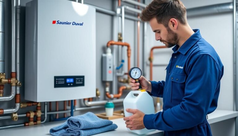 découvrez les étapes essentielles pour purger efficacement votre chaudière saunier duval. suivez nos conseils pratiques pour assurer un fonctionnement optimal de votre appareil et prolonger sa durée de vie.