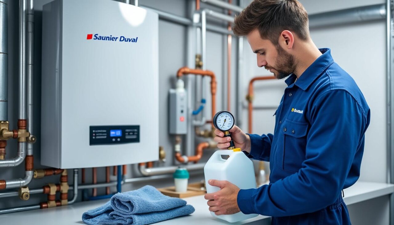 découvrez les étapes essentielles pour purger efficacement votre chaudière saunier duval. suivez nos conseils pratiques pour assurer un fonctionnement optimal de votre appareil et prolonger sa durée de vie.