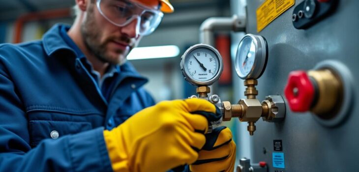 réduisez la pression de votre chaudière saunier en toute sécurité : étapes clés, précautions indispensables et conseils pour éviter pannes et fuites.