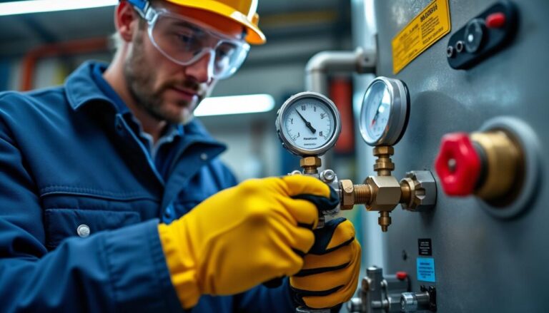 réduisez la pression de votre chaudière saunier en toute sécurité : étapes clés, précautions indispensables et conseils pour éviter pannes et fuites.