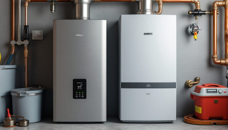 découvrez les critères essentiels pour choisir entre une chaudière à condensation et une chaudière basse température. comparez leurs avantages, performances et économies d'énergie pour faire le meilleur choix pour votre chauffage.