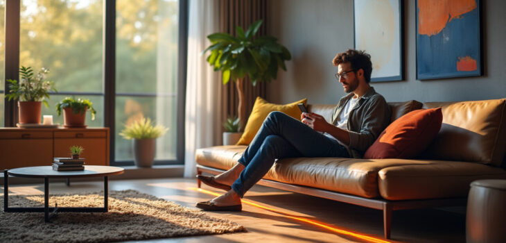 découvrez comment réagir efficacement face à une fuite de plancher chauffant et quelles démarches entreprendre auprès de votre assurance habitation pour une prise en charge rapide et optimale.