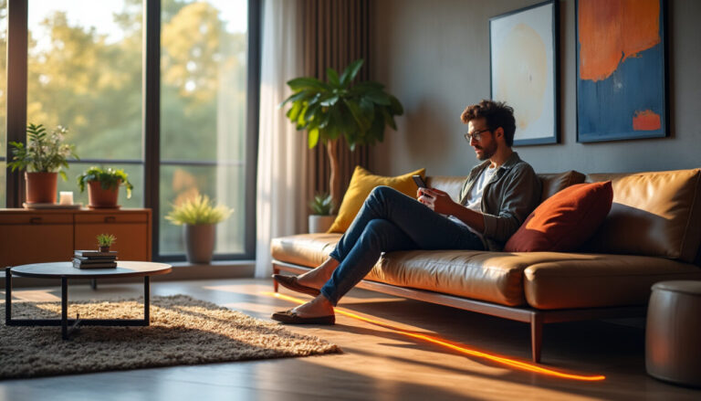 découvrez comment réagir efficacement face à une fuite de plancher chauffant et quelles démarches entreprendre auprès de votre assurance habitation pour une prise en charge rapide et optimale.