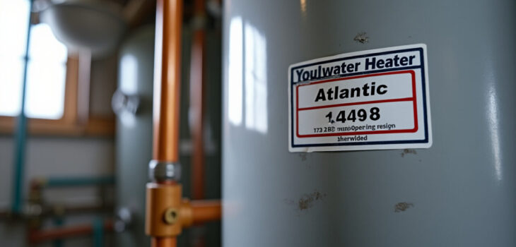 découvrez comment repérer facilement la date de fabrication de votre chauffe-eau atlantic grâce à des astuces pratiques pour lire les étiquettes et déchiffrer les numéros de série. suivez notre guide étape par étape !