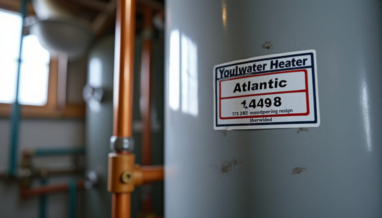 découvrez comment repérer facilement la date de fabrication de votre chauffe-eau atlantic grâce à des astuces pratiques pour lire les étiquettes et déchiffrer les numéros de série. suivez notre guide étape par étape !