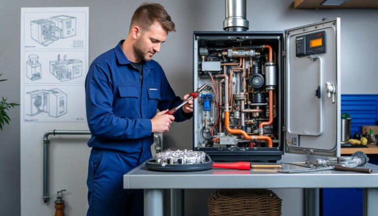 découvrez les étapes essentielles pour remplacer efficacement l’échangeur de votre chaudière saunier duval. conseils pratiques, outils nécessaires et précautions à prendre pour assurer une intervention rapide et sécurisée.