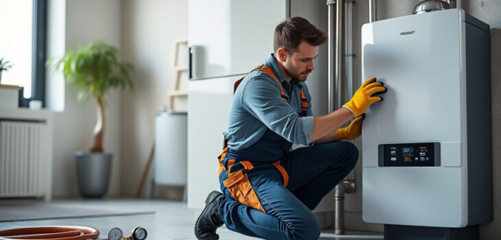 découvrez comment rétablir facilement le niveau d'eau dans une chaudière frisquet en panne. suivez nos conseils pratiques pour remettre votre chaudière en fonctionnement en toute sécurité.