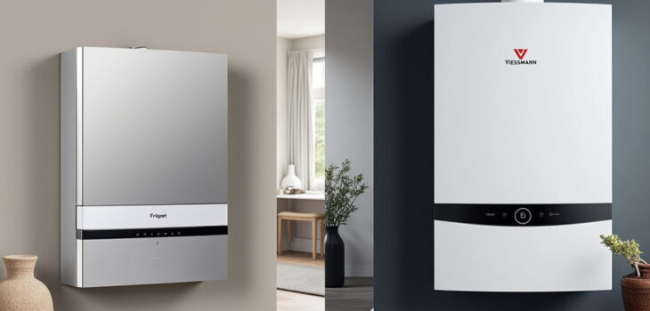 découvrez notre comparaison détaillée des chaudières gaz à condensation frisquet et viessmann : performances, économies d'énergie, fiabilité et conseils pour bien choisir votre équipement de chauffage.