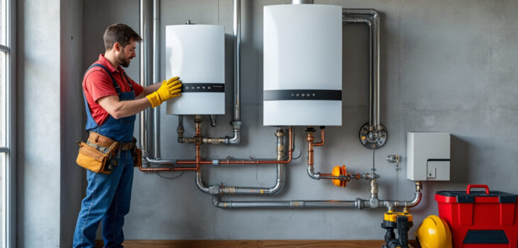 découvrez les étapes essentielles pour installer et brancher une chaudière gaz murale en toute sécurité. suivez nos conseils pratiques pour réussir votre installation et garantir une performance optimale de votre chauffage.