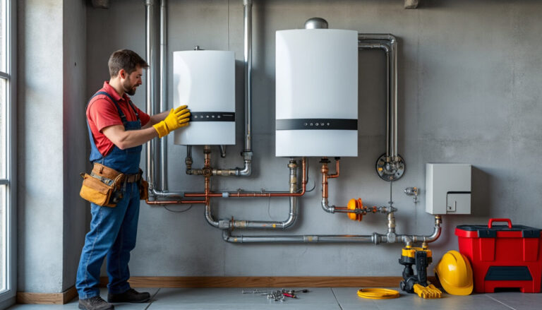 découvrez les étapes essentielles pour installer et brancher une chaudière gaz murale en toute sécurité. suivez nos conseils pratiques pour réussir votre installation et garantir une performance optimale de votre chauffage.