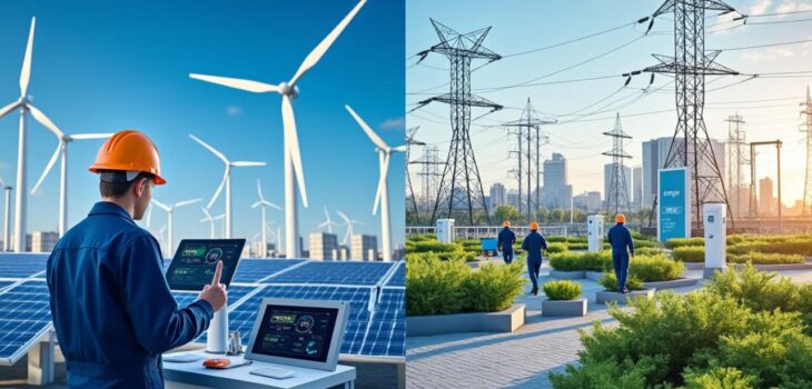 découvrez les différences majeures entre edf et engie en matière de services énergétiques : offres, tarifs, accompagnement client et solutions innovantes pour répondre à vos besoins en énergie.