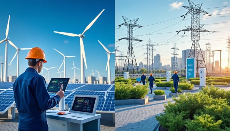 découvrez les différences majeures entre edf et engie en matière de services énergétiques : offres, tarifs, accompagnement client et solutions innovantes pour répondre à vos besoins en énergie.