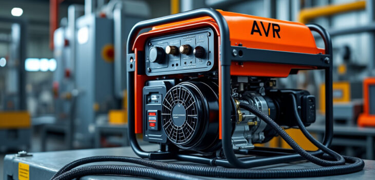 découvrez ce qu'est un groupe électrogène avr, son fonctionnement et les avantages de cette technologie pour une alimentation électrique stable et sécurisée.