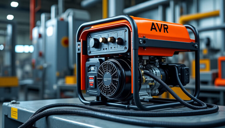 découvrez ce qu'est un groupe électrogène avr, son fonctionnement et les avantages de cette technologie pour une alimentation électrique stable et sécurisée.