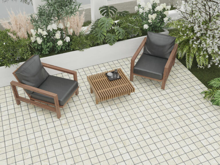 choisir un carrelage extérieur terrasse pas cher