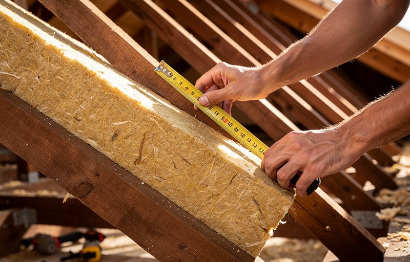 Lambda de la fibre de bois Homatherm : les valeurs à connaître par gamme