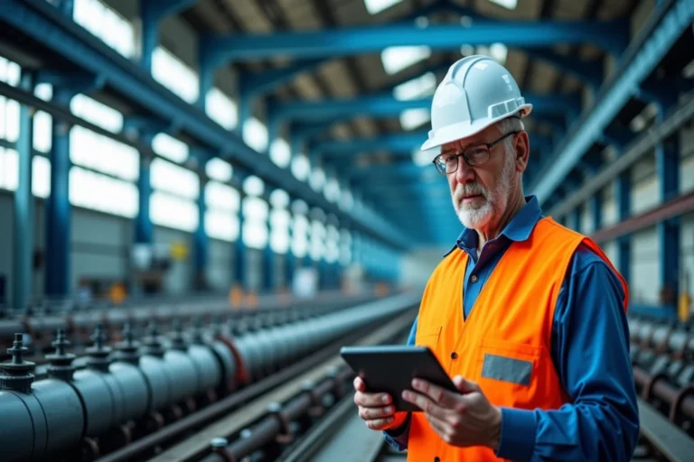 Guide complet du supportage de tuyauterie : définition, rôles et normes industrielles