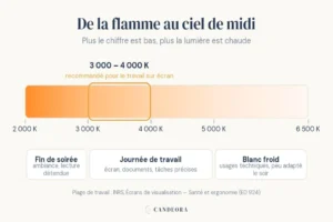 Confort d'hiver : pourquoi la lumière compte autant que le thermostat