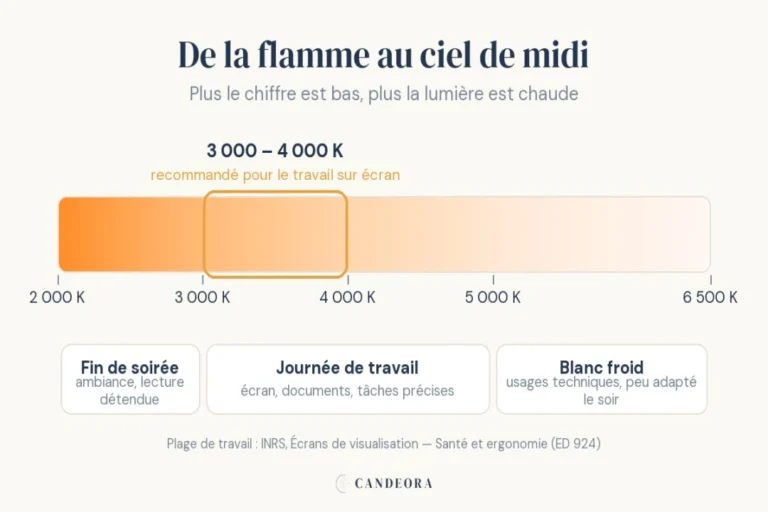 Confort d'hiver : pourquoi la lumière compte autant que le thermostat
